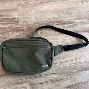 Olive Green Women’s Fanny pack